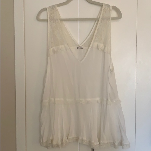 Free people trapeze cami - Picture 3 of 4